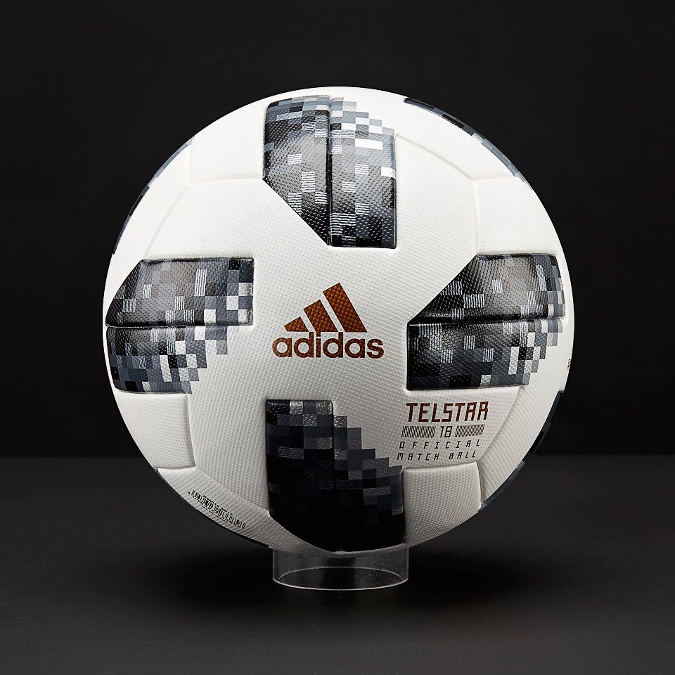 Adidas Telstar 2018 World Cup Winter Ball Released - Footy Headlines